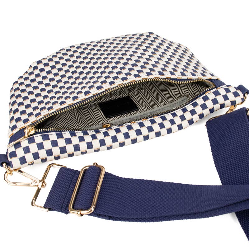 Babs + Birdie - Wholesale Belt Bag - Women's - The Fiona | Woven Bum Bag | 14 Colors42