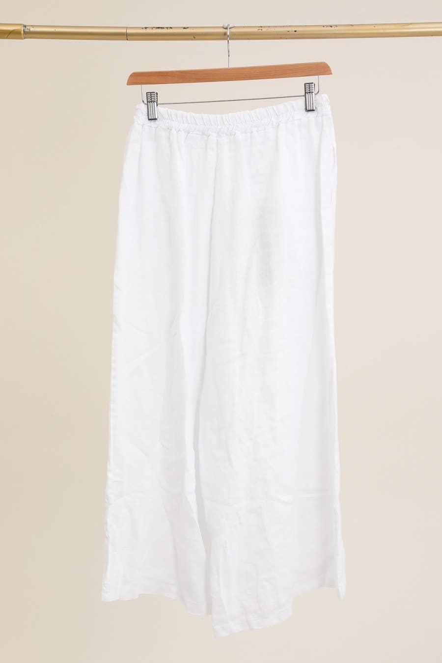 la maison des fibres naturelles – Großhandel Hose – Damen – Leinenhose 6272 aus 100 % Leinen0