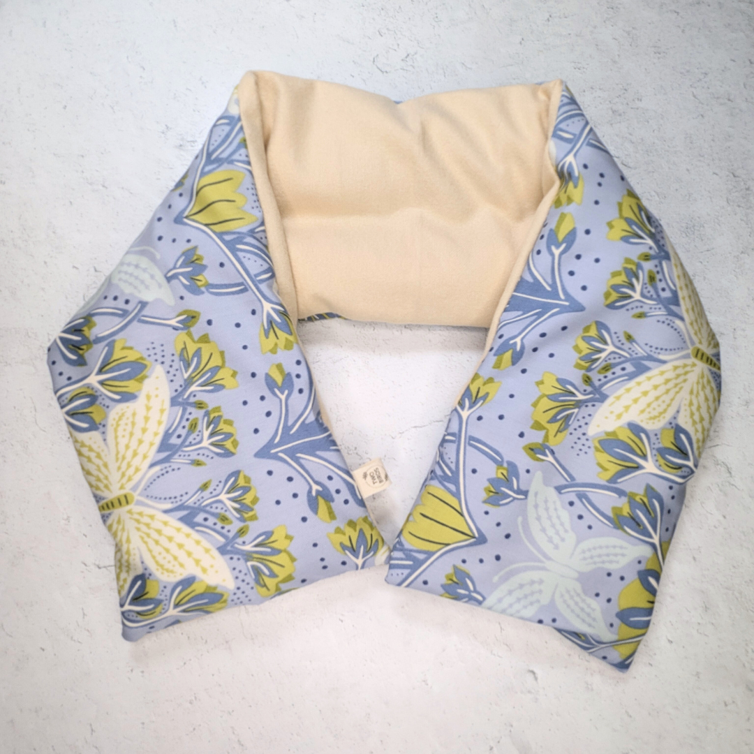 Two Birds Eco Shop - Wholesale Spa/Therapy Pillow - Weighted Neck Wrap - Variety13