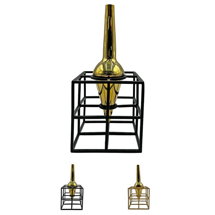 Amphora Cage Vase for Flowers for wholesale by 2626 Designs