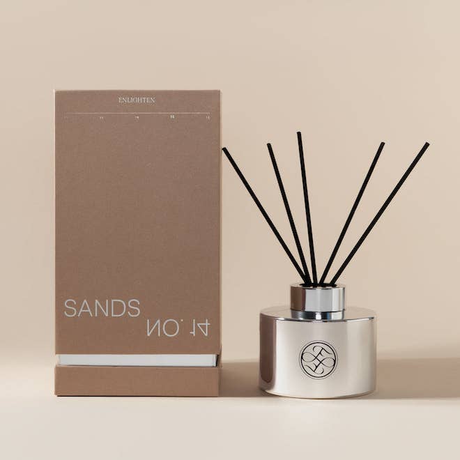 Enlighten Candles - Wholesale Reed Diffuser - Sands No.14 Diffuser
