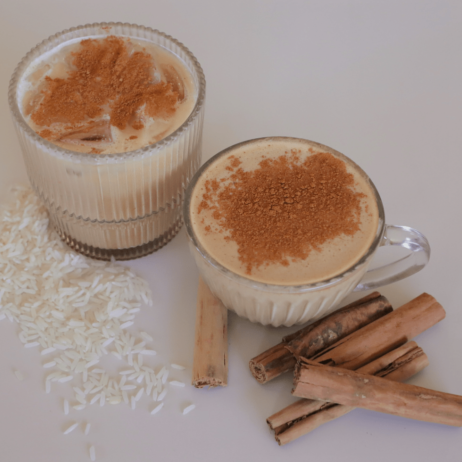 Innovative Beverage Concepts - Wholesale Beverage Mix - MOCAFE™ Horchata Mexican Agua Fresca Frappe Powder Mix6