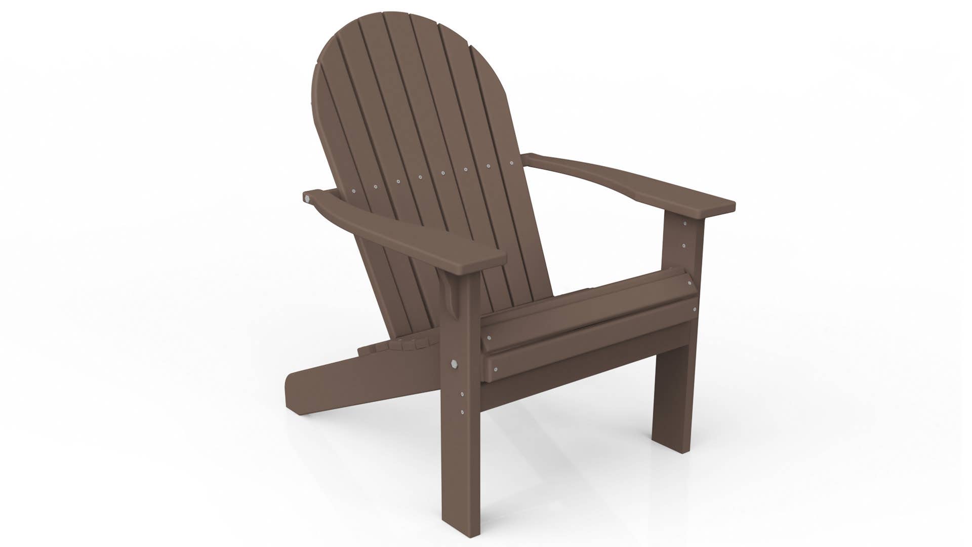 Evergreen Patio - Wholesale Adirondack Chair - Deluxe Tall and Wide Poly Adirondack Chair4