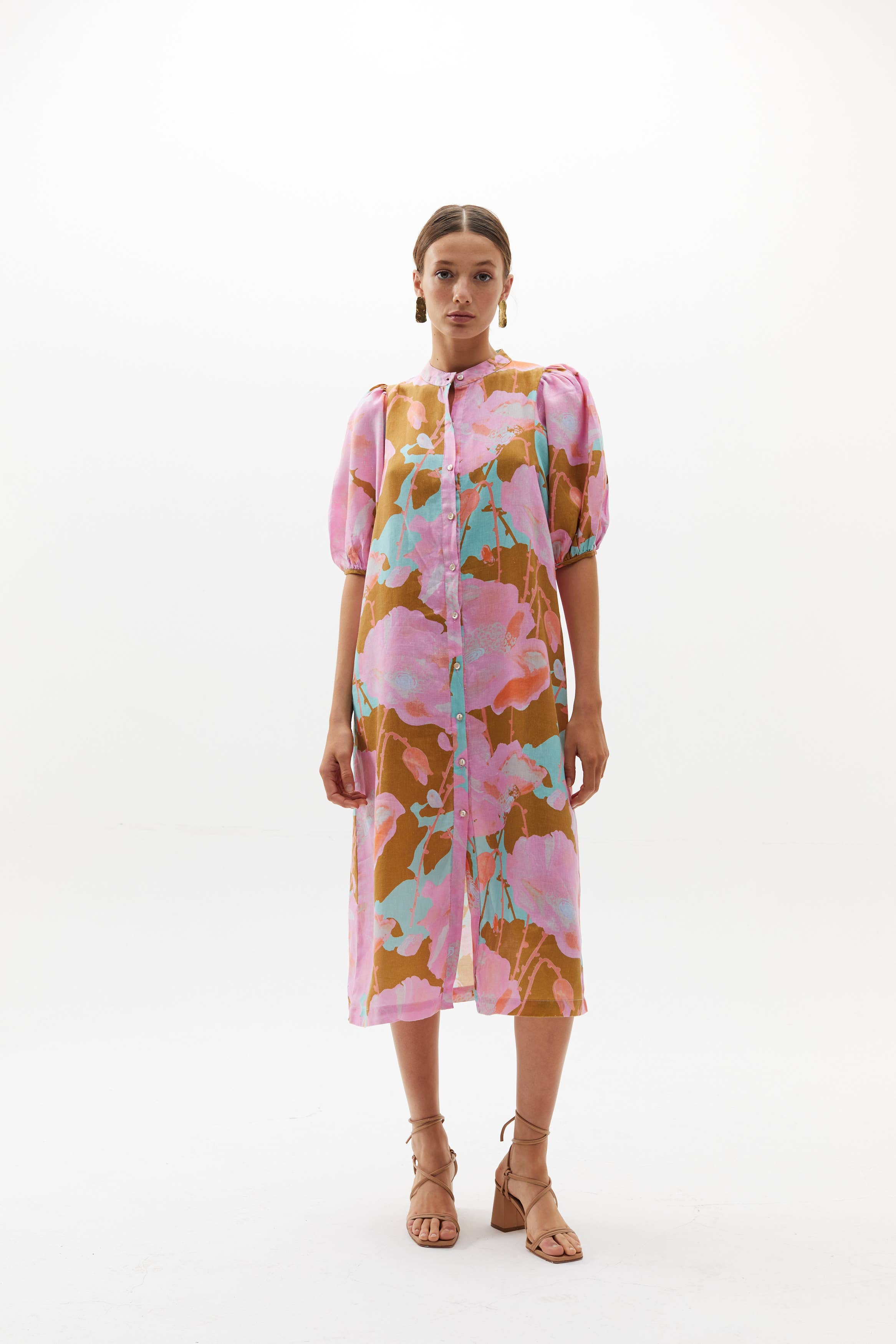 Bubble Dress - Aquarela for wholesale on Faire7