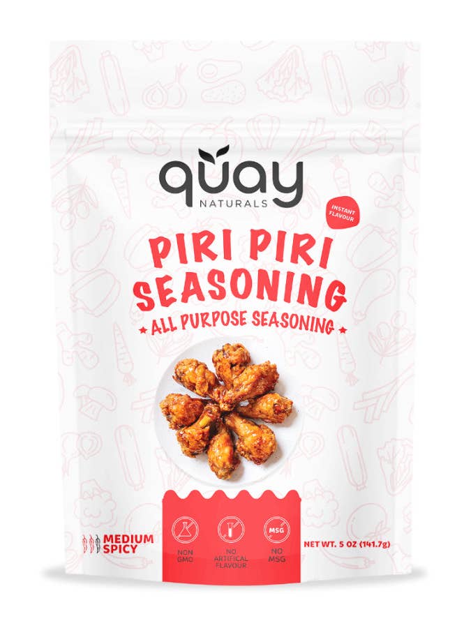 Piri-Piri-mengsel voor wholesale door Quay Naturals