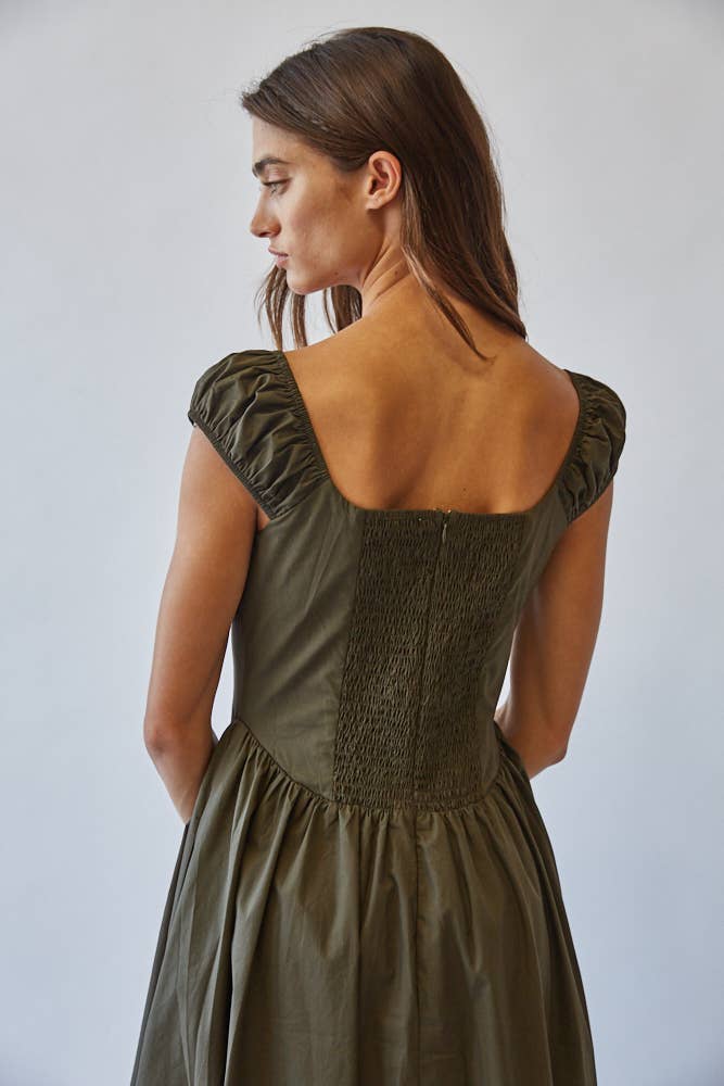 Creamon - Wholesale Dress - Women's - KD27069