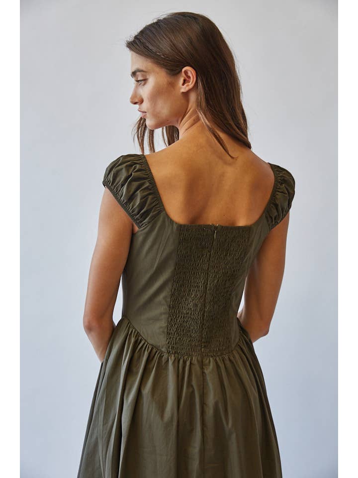 Creamon - Wholesale Dress - Women's - KD27069