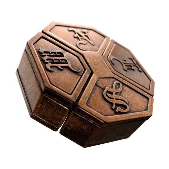 Hanayama News - Niveau 6 pour la vente par University Games