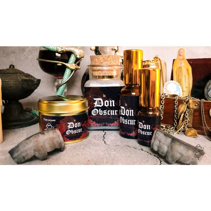 Fragrance The Dark Gift for wholesale by Muskyoil