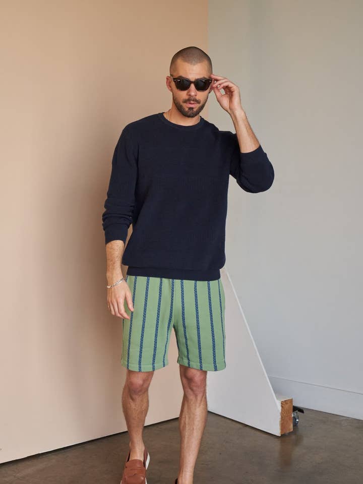 French Terry Shorts for wholesale by Kyle King