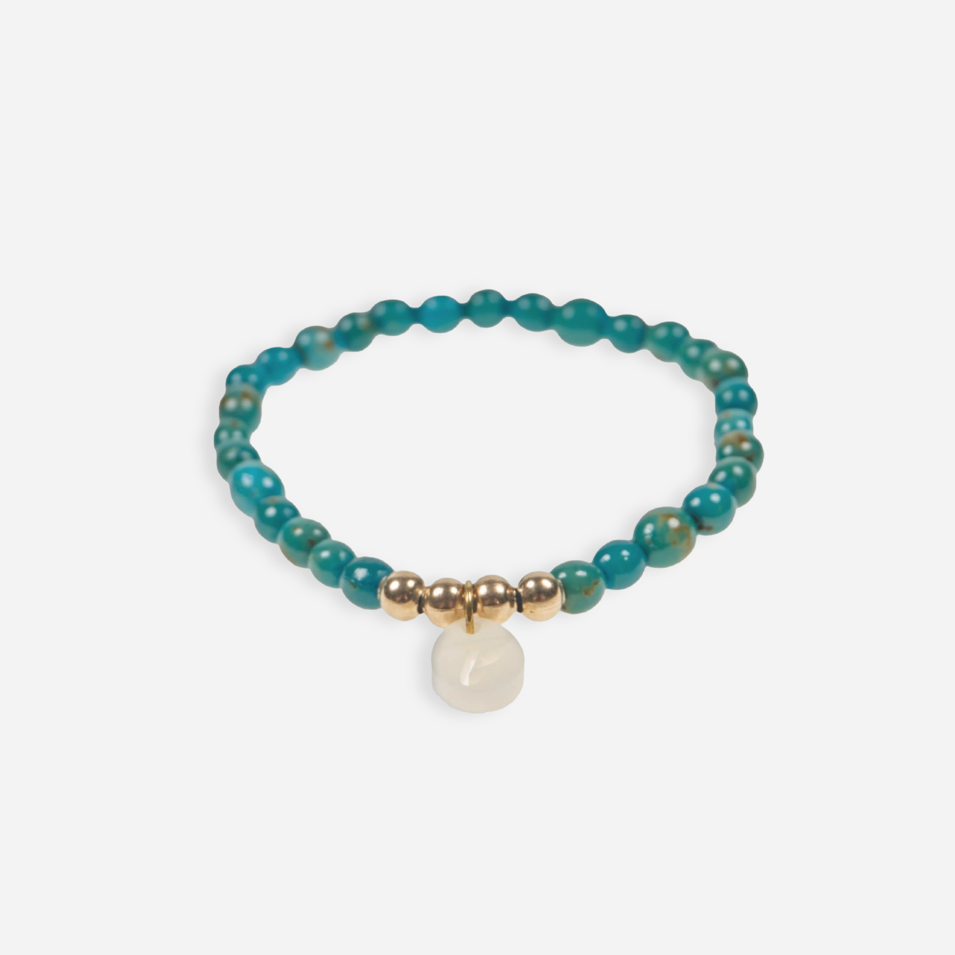 Terra Natural Designs - Wholesale Beaded Bracelet - Bracelets - $7.95 - Case of Four4