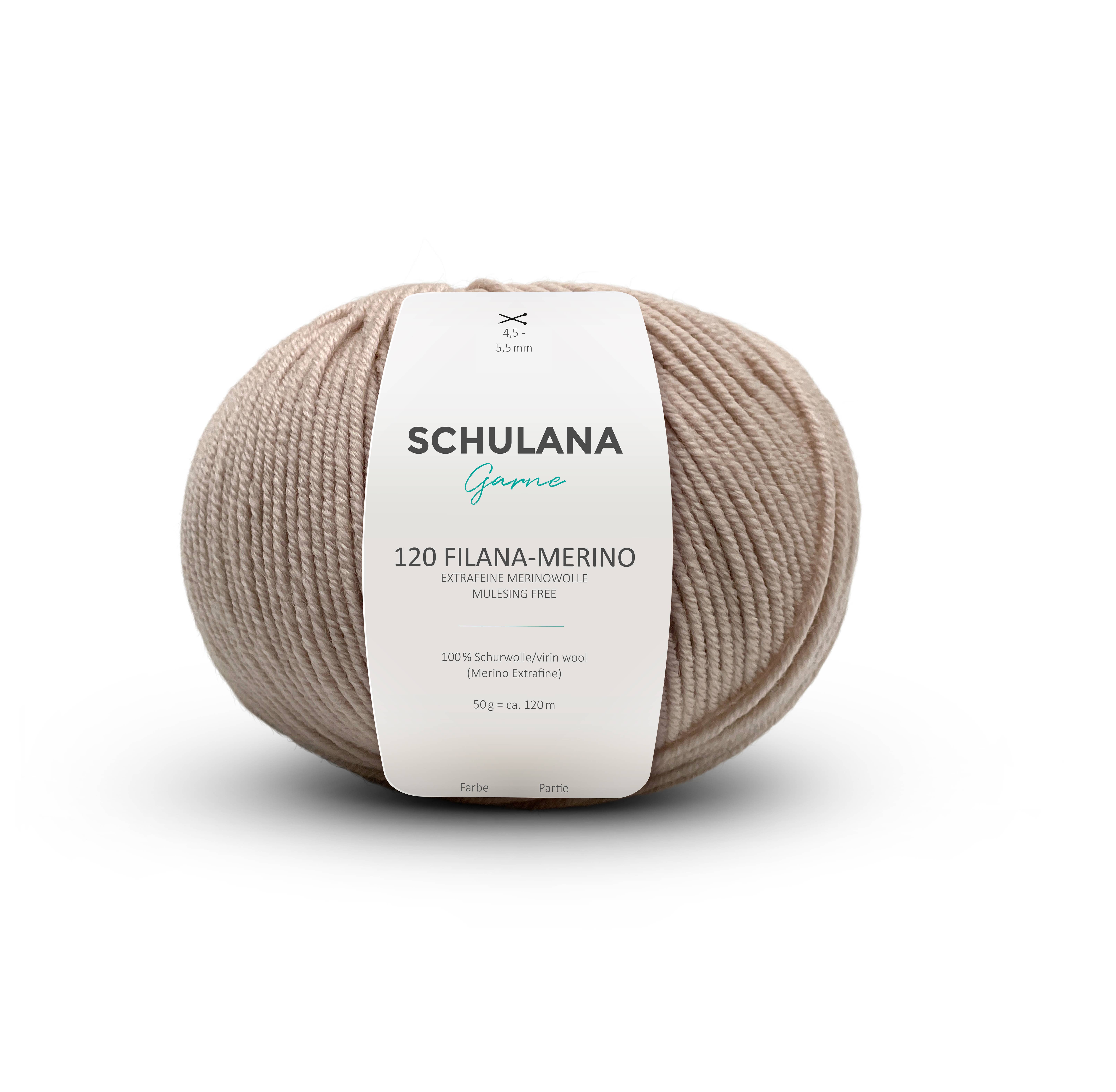 SCHULANA – wholesale Yarn – 120 Filana merino wool42