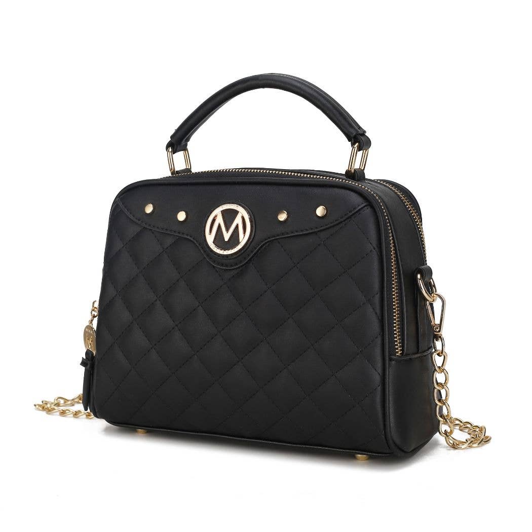 MKF Collection – Großhandel Satchel – Damen – MKF Collection Samira Satchel Handtasche für Damen von Mia K15