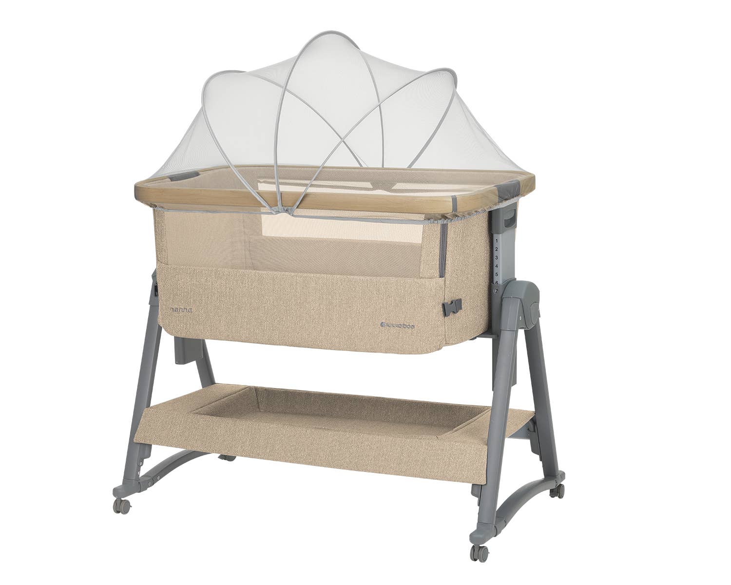 Kika Group Ltd. – wholesale Bassinet – Baby – Bedside Crib Nanna 210