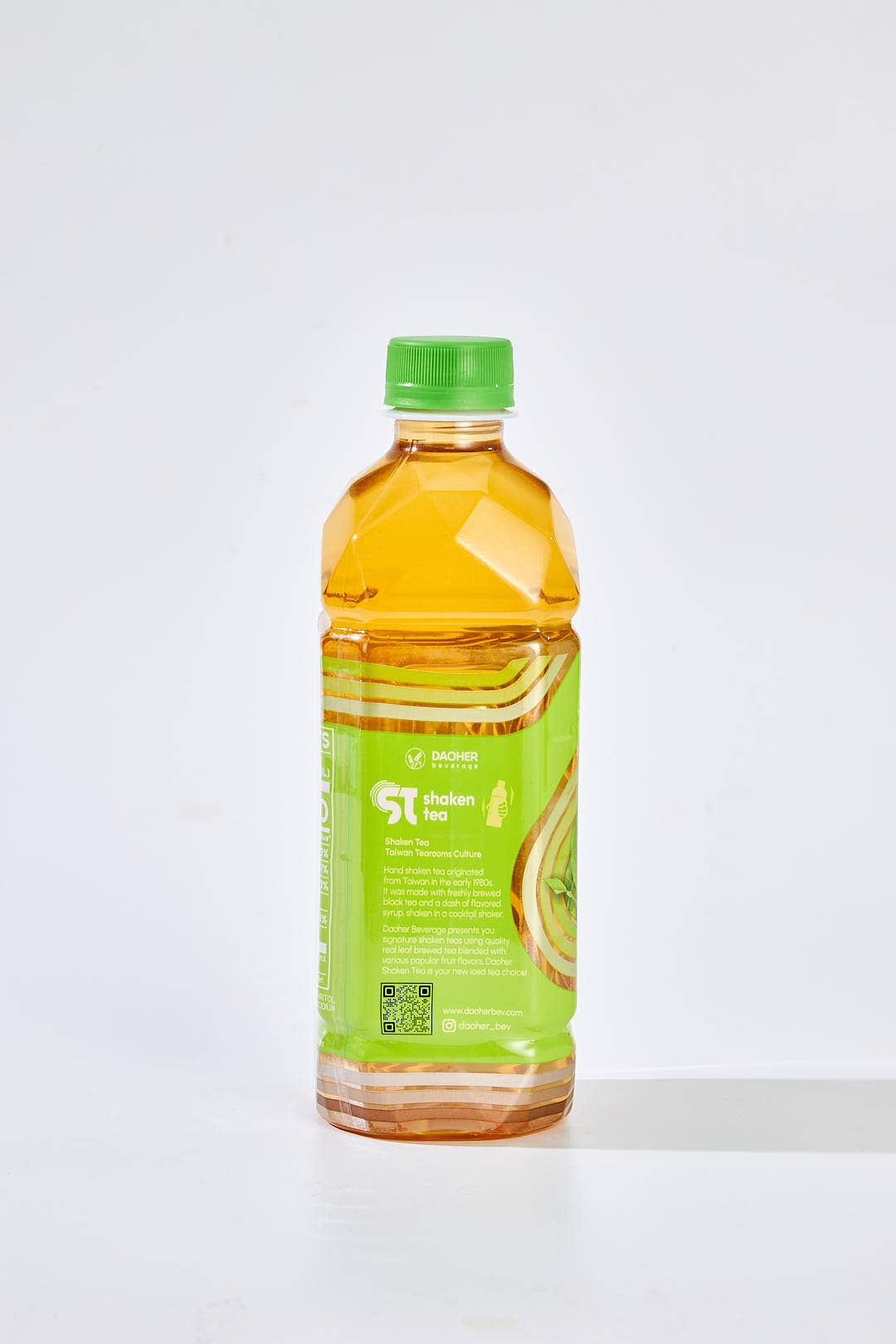 DaoHer Beverage - Wholesale Iced Tea - Shaken Tea | Passionfruit Green Tea | Real Leaf Iced Tea1