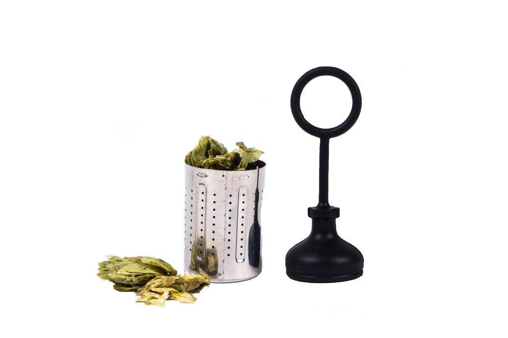The Gentleman's Trading Company – wholesale Drink dispenser – GrowlerWerks uKeg Infuser3