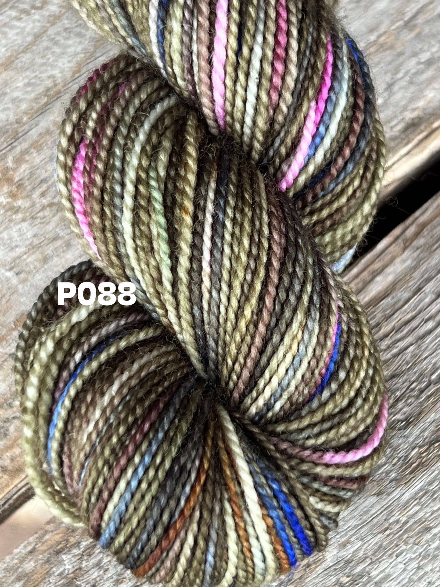 Koigu Wool Designs - Vente Fils à tricoter - KPPPM - Fil multicolore - 000s15