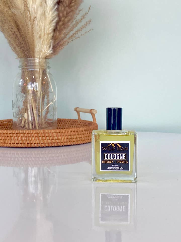 Colónia Hickory Cypress por atacado de Wild & Free