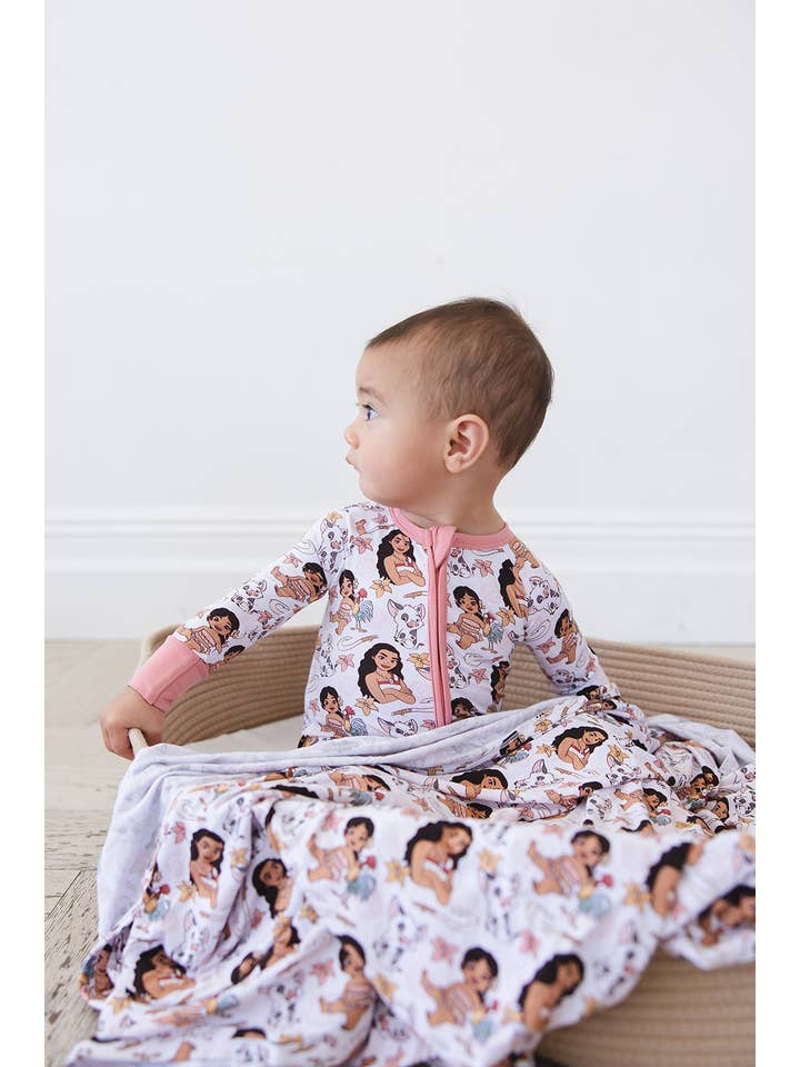 Blush Lotus - Wholesale Jumpsuit - Baby - Wayfinder - Zippy29