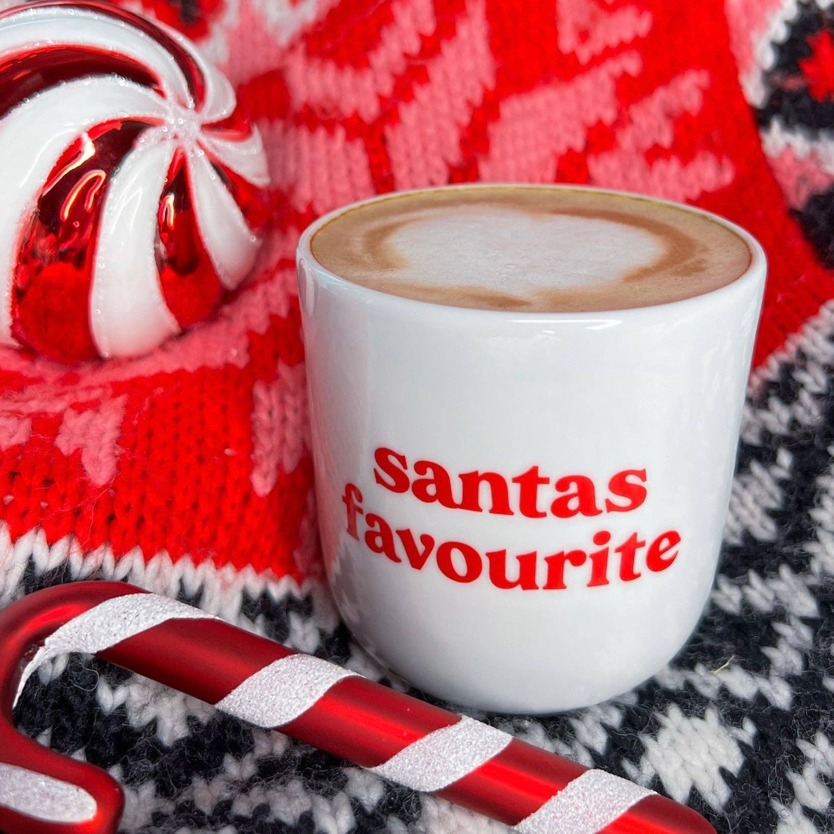 Frau Hansen – Caneca por atacado – Copos Santas Favourite (VE 6 unidades)6