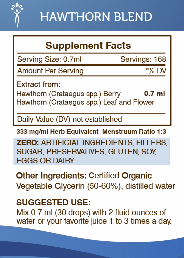 Secrets Of The Tribe – Tintura por atacado – Tintura de Mistura de Espinheiro3