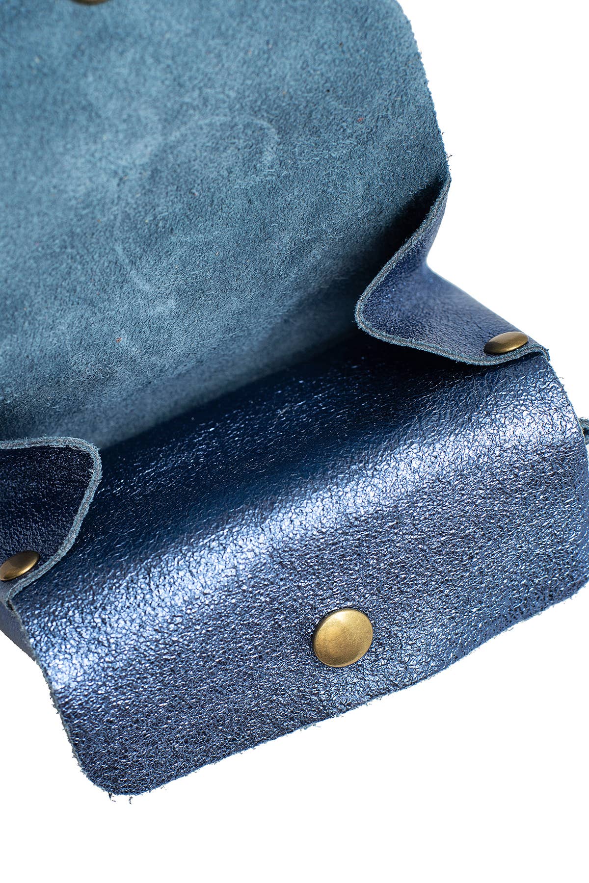 Cherry Paris – Carteira - Mulher por atacado – Pequenas peças de couro SUZIE METAL - 490355