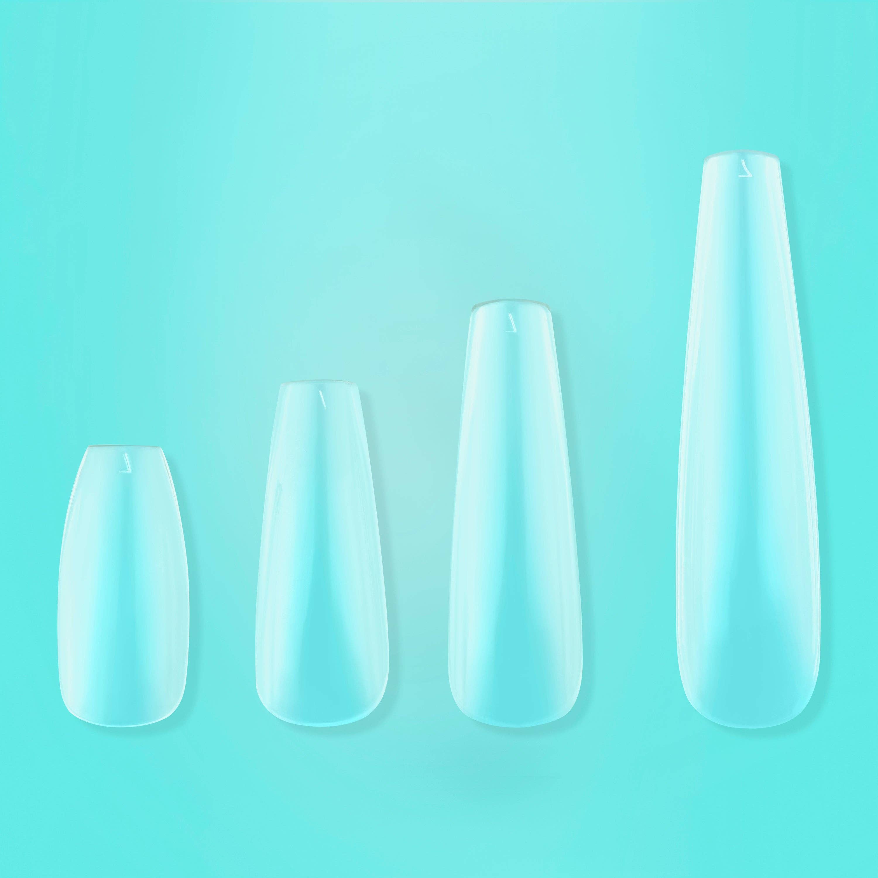 NABulous – Engroshandel Sæt til neglepleje – KIT | Gel T | Professionelt startkit NABulous Nails | Blødt gel negletip kit | Alt du behøver31