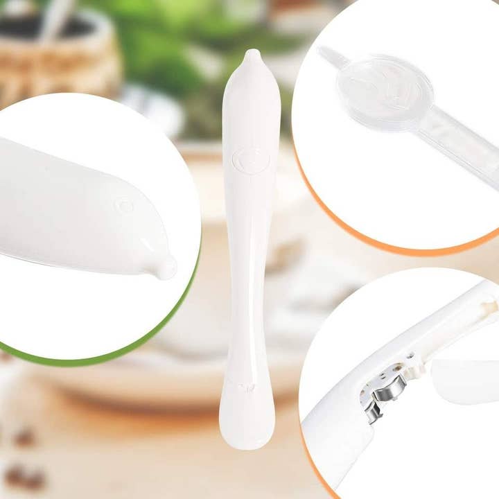 VIGOR - Wholesale DIY Food Kit - Latte Pen Electric Coffee Pen Spice Pen for Food Art DIY Cre