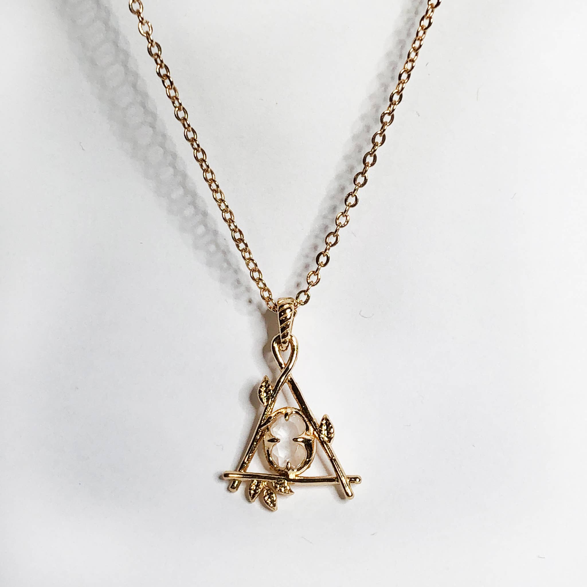 Memento Mori Designs NYC - Wholesale Pendant/Charm Necklace - Fae Necklace3