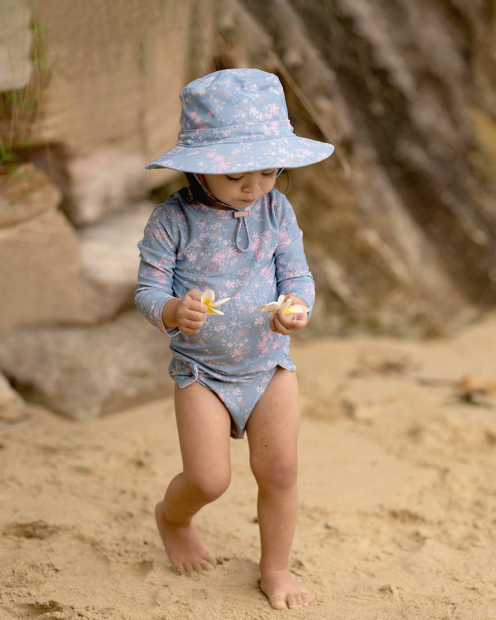 Toshi – wholesale Solhatt - Barn – Swim Baby Solhatt Classic2