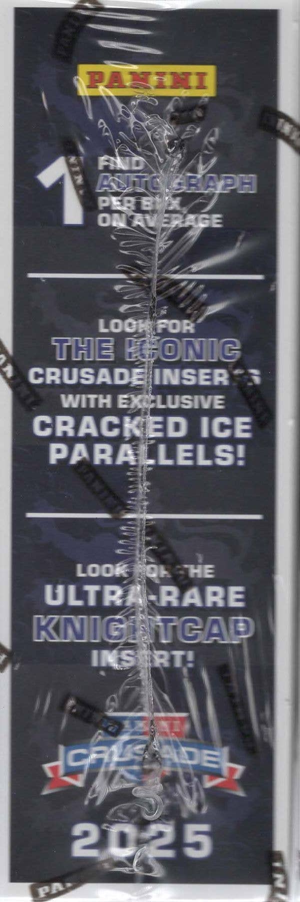 Wildwood Enterprises LLC - Wholesale Playing Cards - 2025 Panini Crusade Boys of Summer Baseball 48ct. Mega Box3