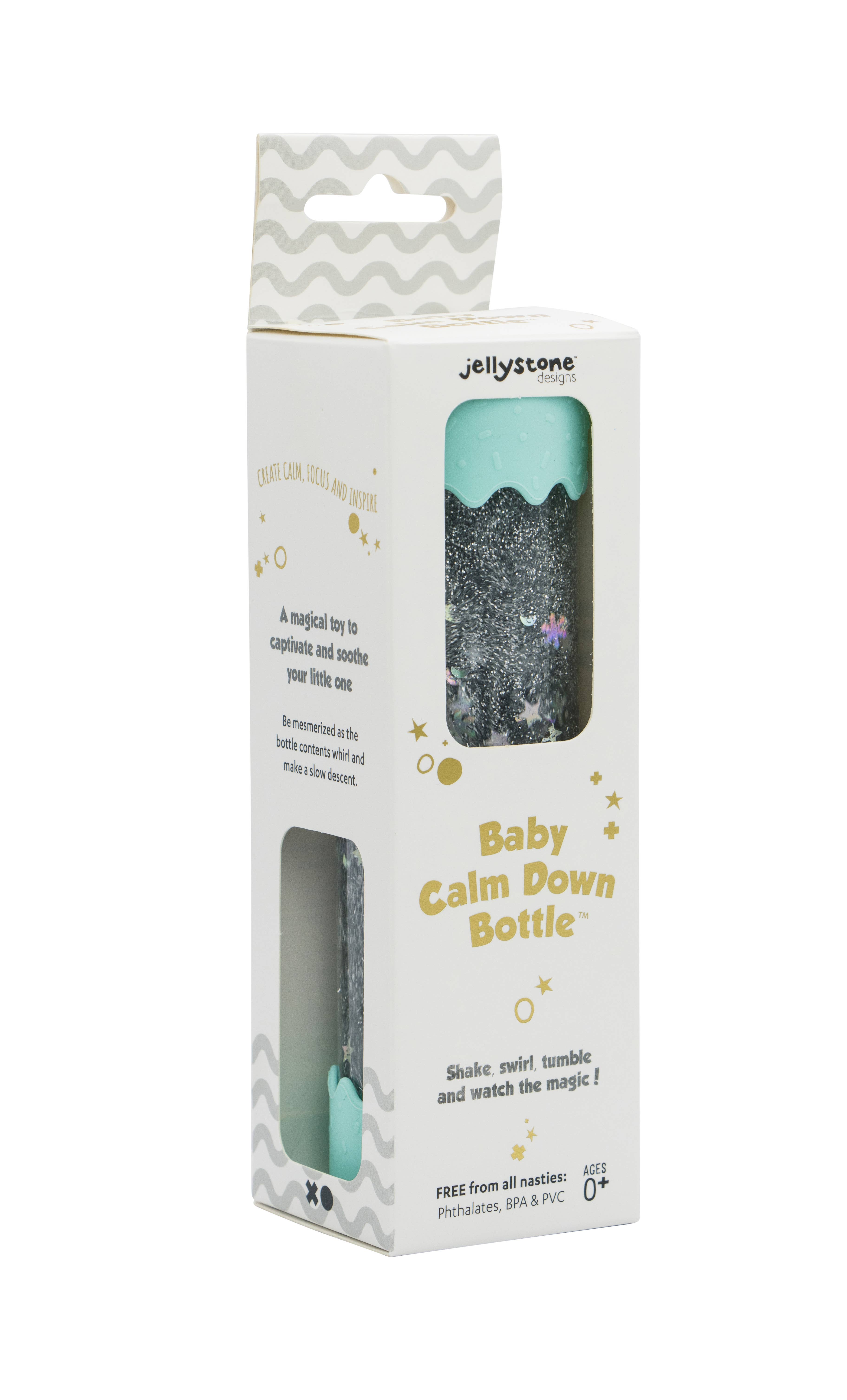 Jellystone Designs USA - Wholesale Clutching Toy - Baby - Baby Calm Down Bottle4