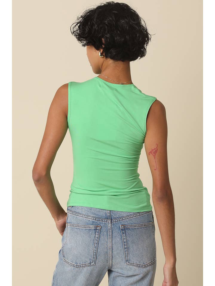 Olivaceous – wholesale Knit top – Women's – Mia Knit Top19