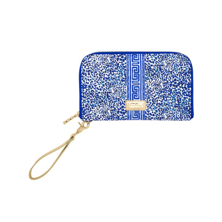 Lilly Pulitzer by Lifeguard Press - Wholesale Wallet - Women's - Travel Wallet, Twisted Up