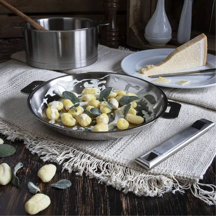 Cristel - Wholesale Pan - Frying Pan1