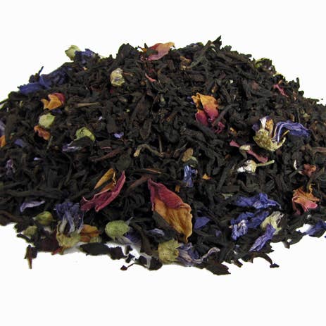 Simpson & Vail - Wholesale Loose tea - Lewis Carroll's Black Tea Blend - 1 Ounce Packet1