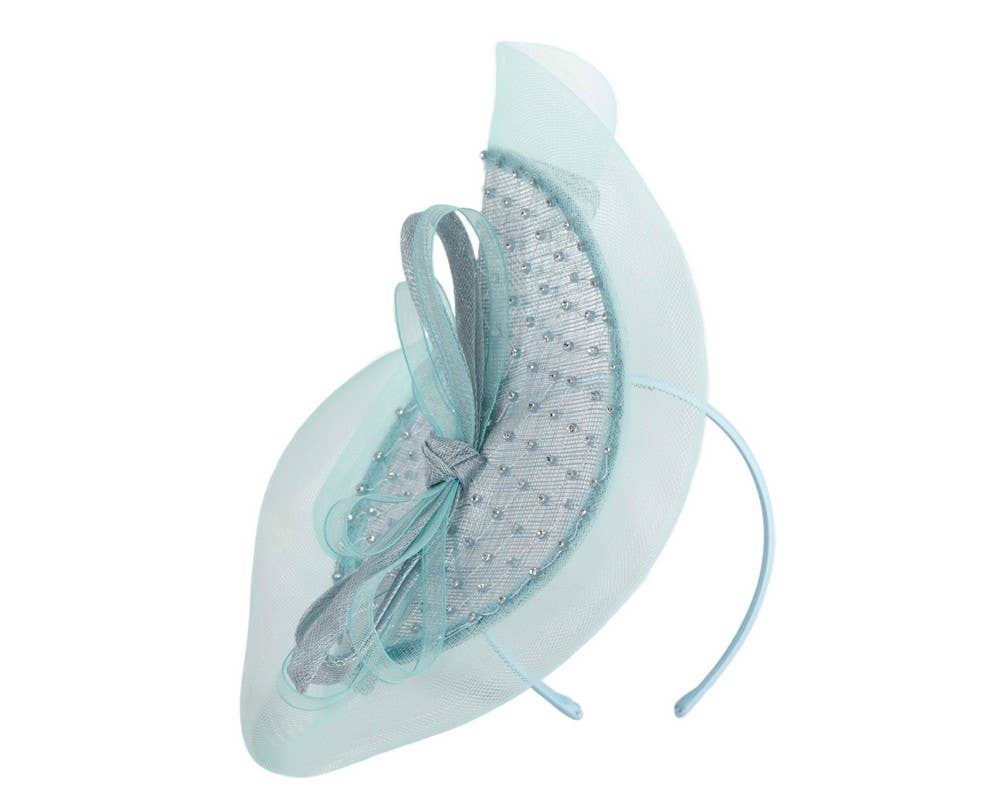 Max Alexander by Cupids Millinery Melbourne - Wholesale Fascinator Hat - Women's - One-of-a-kind racing fascinator by Max Alexander3