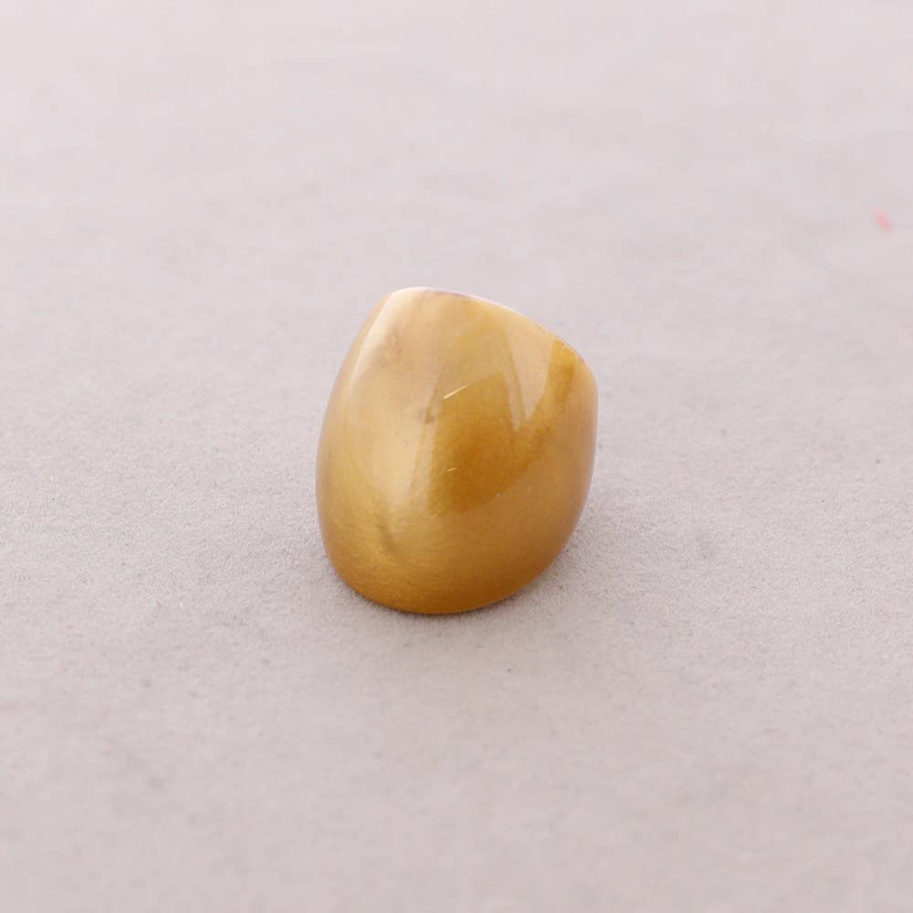 Sonata - Wholesale Cocktail/gelegenheidsring - Ring in de vorm van hars4