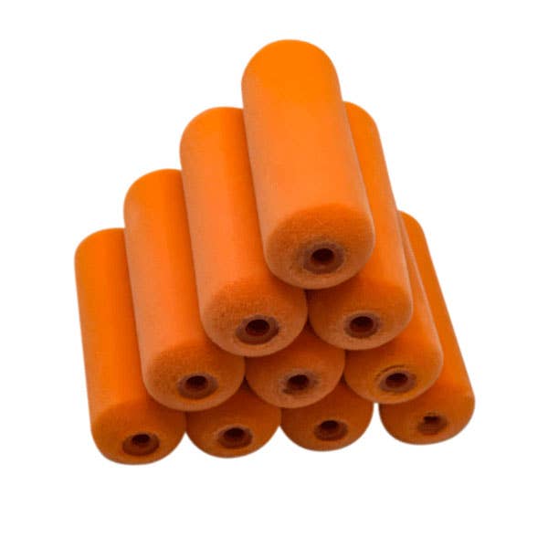 4" Plush Roller - Refills for wholesale by Farmhouse Paint