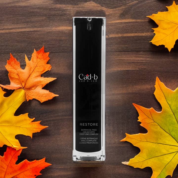 Botanical Face Cream for wholesale by Cad-b