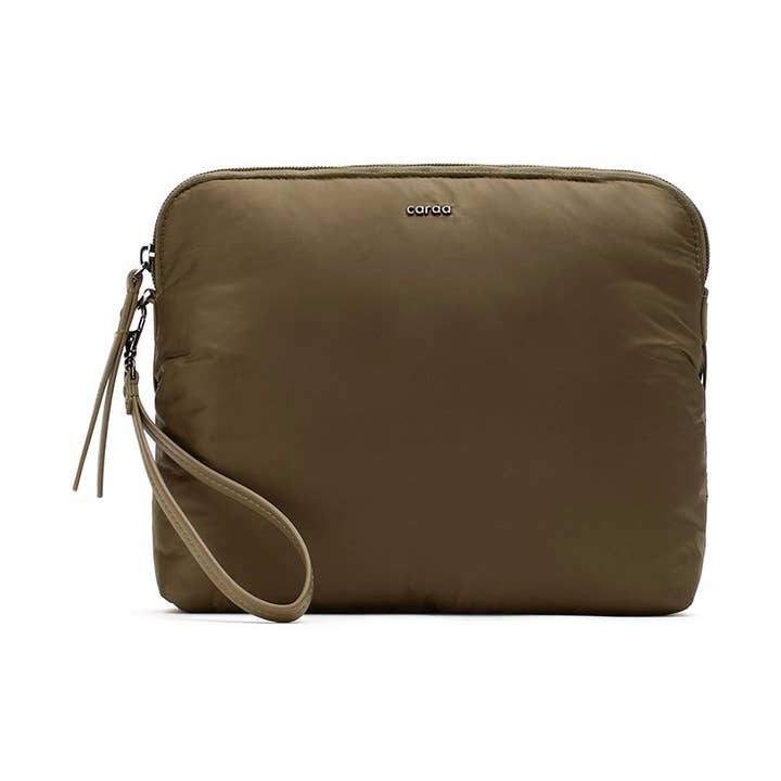 Babypåse Nylon i Olive för wholesale av Caraa