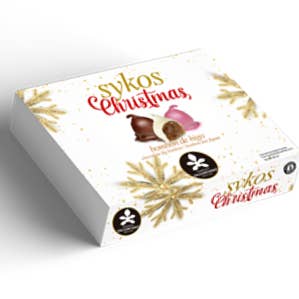 SYKOS CHRISTMAS SPECIAL EDITION for wholesale by Bombones Valcorchero