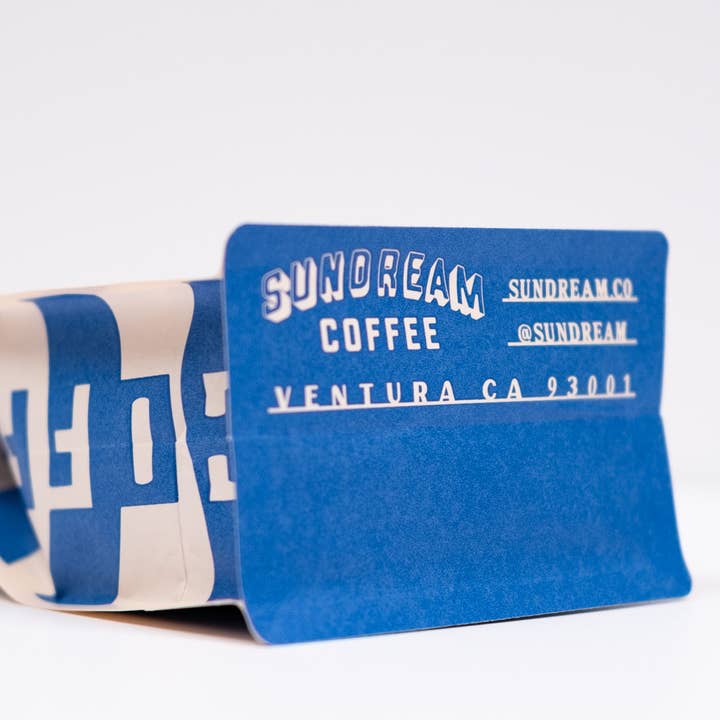 Sundream - Wholesale Coffee Beans - Since 1977 - Dark Roast COFFEE