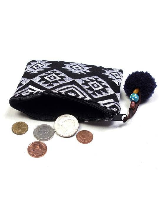 Lumily - Vendita all'ingrosso Portamonete - Donna - Portamonete ricamato con diamanti | Edizione limitata - Tailandia1