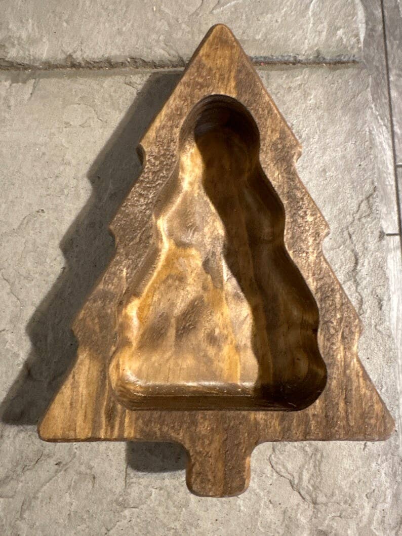 McCain's Furniture Co - Wholesale Candle Holder - Mini Tree Bowls - Wholesale Bundle of 10 Candle Ready3