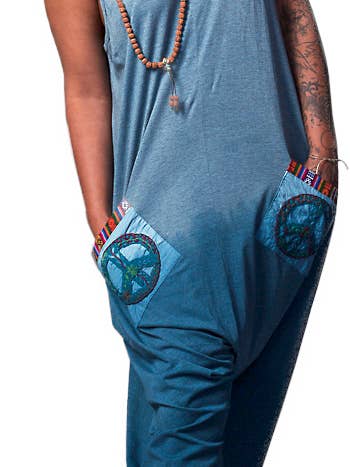 Jaya Jumpsuit for wholesale by Ark Imports