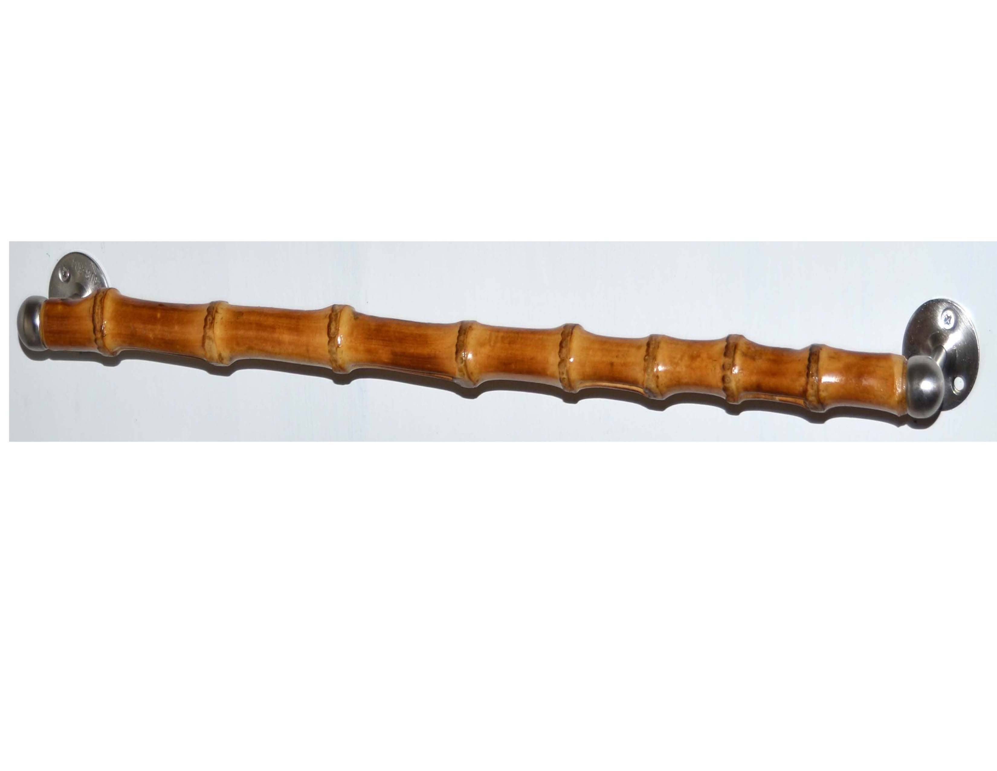 Bamboo54 - Wholesale Towel Holder/Hanger - Bamboo Towel Bar in 2 sizes6