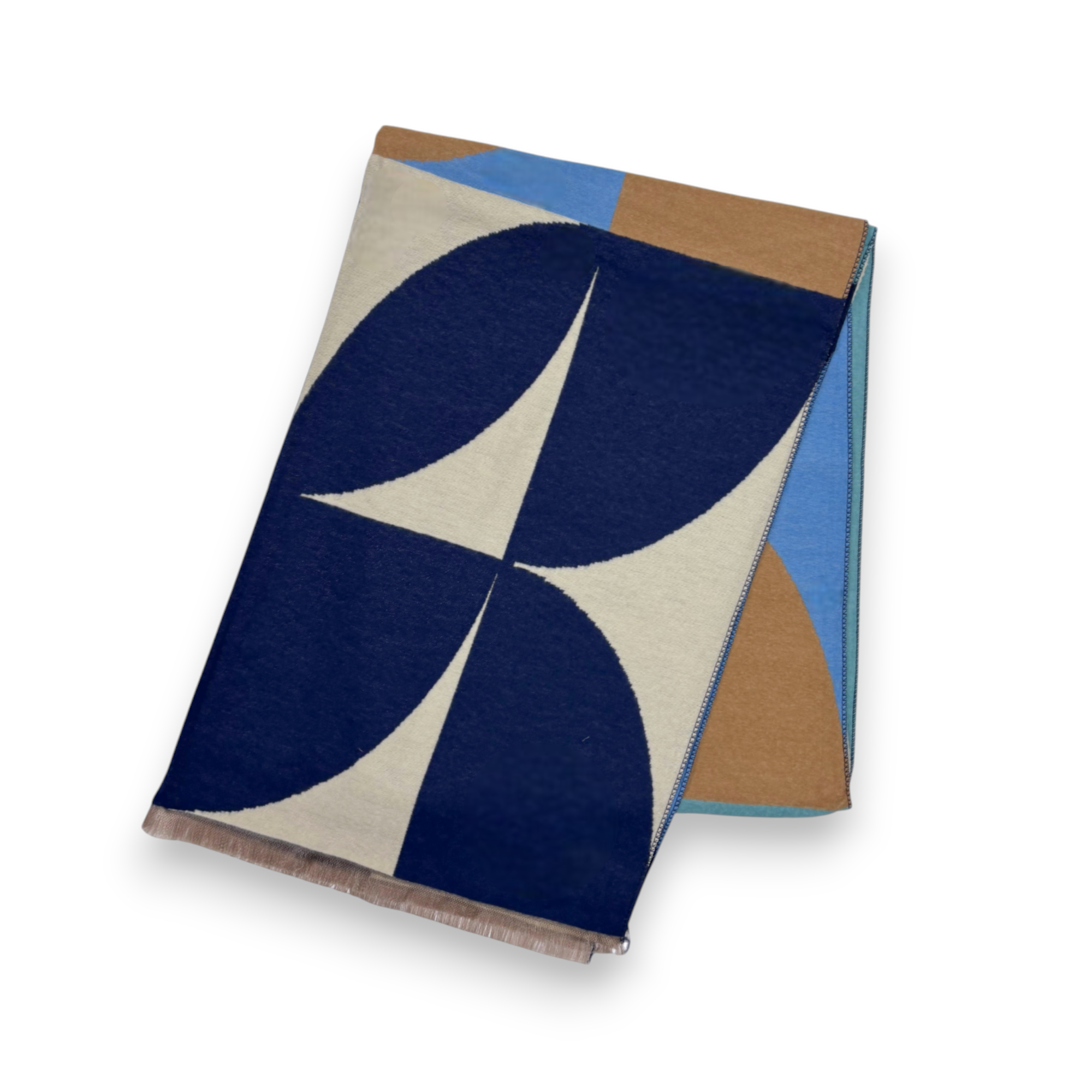 Lili Scarves – wholesale Scarf – Women's – New Retro Print Cashmere Blend Winter Scarf10