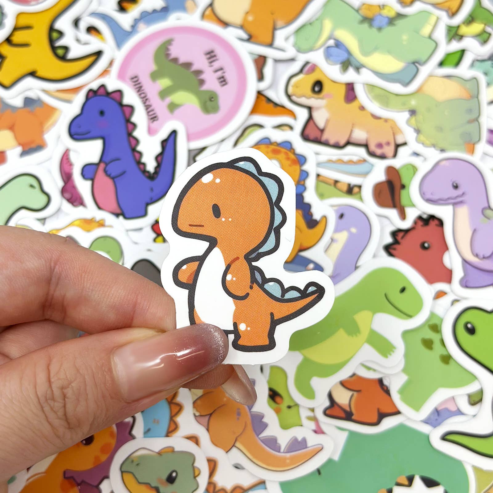 Wrapables.com - Wholesale Sticker - Wrapables Waterproof Vinyl Stickers, 100pcs16