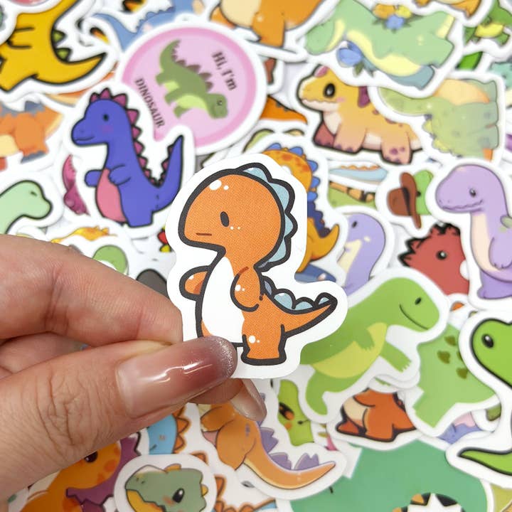 Wrapables.com - Wholesale Sticker - Wrapables Waterproof Vinyl Stickers, 100pcs16